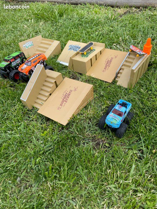 Mini skate Park enfant (image 2)