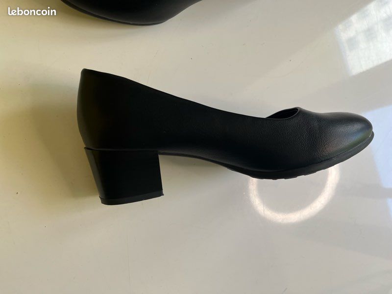 Chaussures à talon femme Évita Chaussures