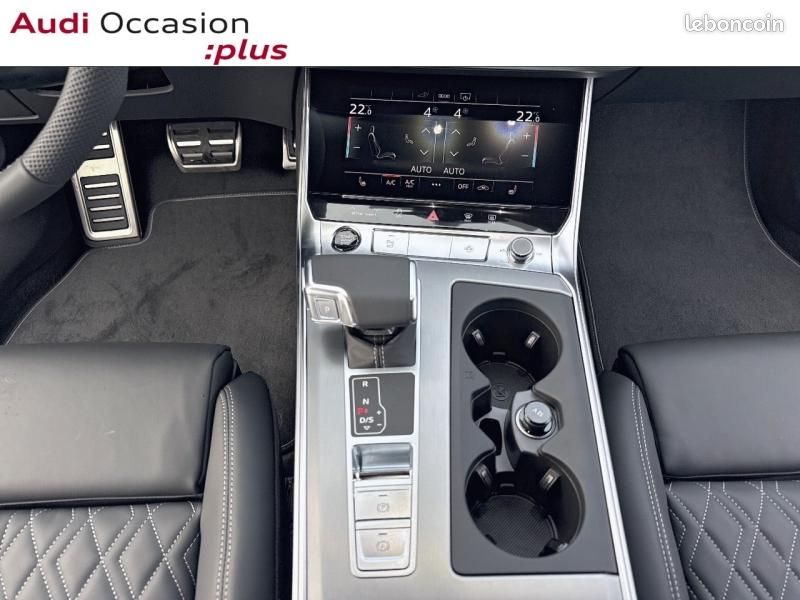 Audi A6 Avant 50 TFSI e 299ch S line quattro S tronic 7 (image 12)