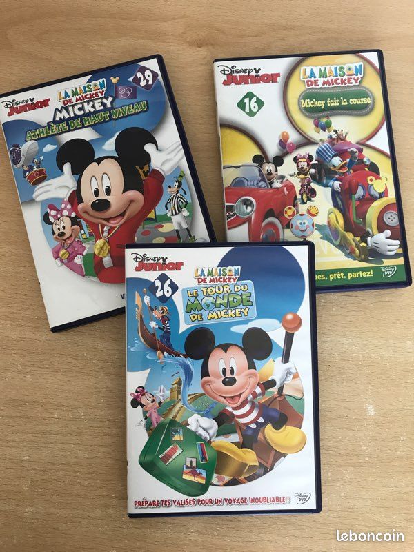 DVD Mickey (image 1)