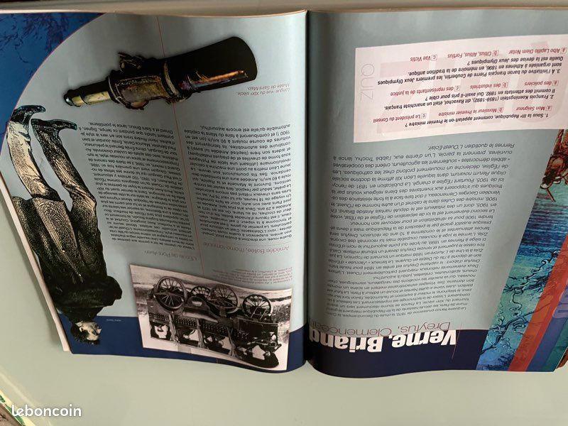 Il etait une fois dans l’ouest magazine hors série (image 12)