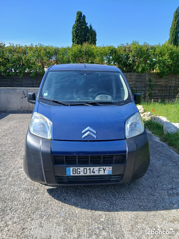 Citroen Nemo 1.3 Hdi 75 de 2011 (image 3)