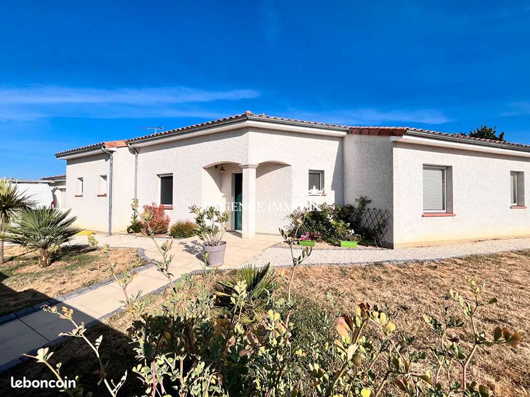 Maison 5 pièces 148 m² · à Cissé · 148 m² · 365 000 €