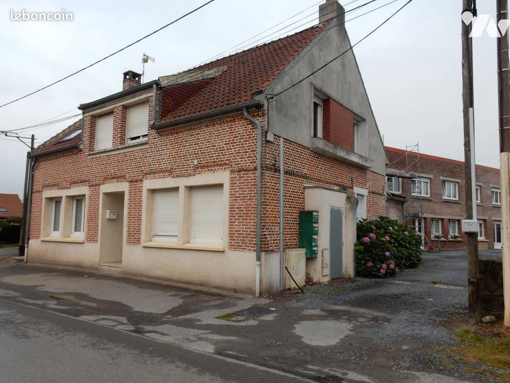 Appartement 3 pièces 70 m² · à Bouvignies · 70 m² · 600 €/mois