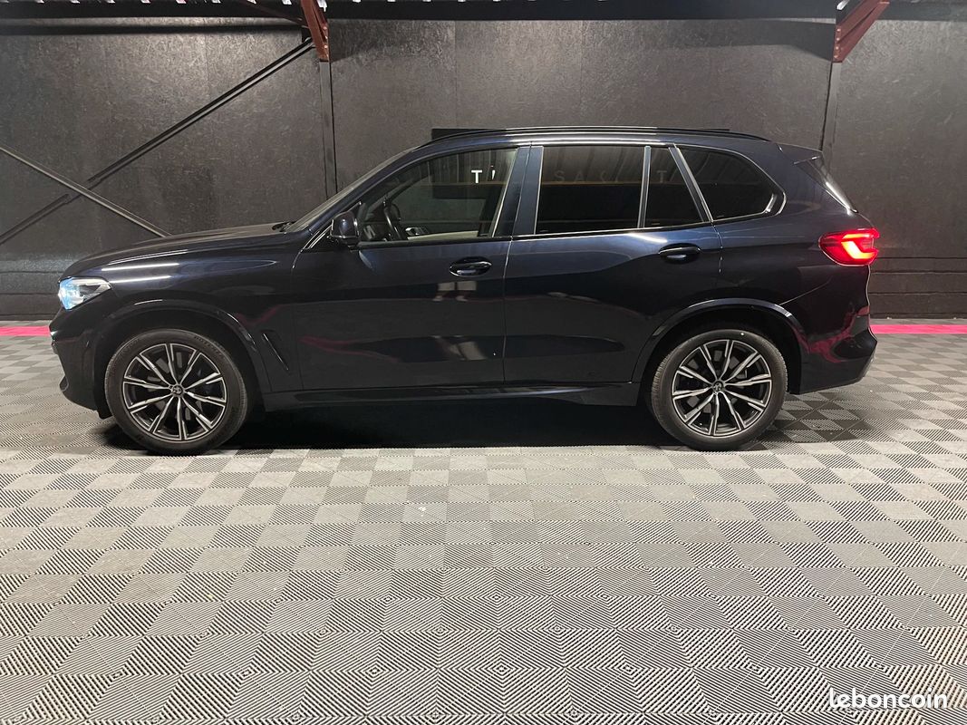 Bmw X5 xDrive 30 d M Sport (image 7)
