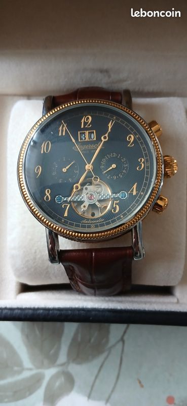 Montre Ingersoll Yuma (image 1)