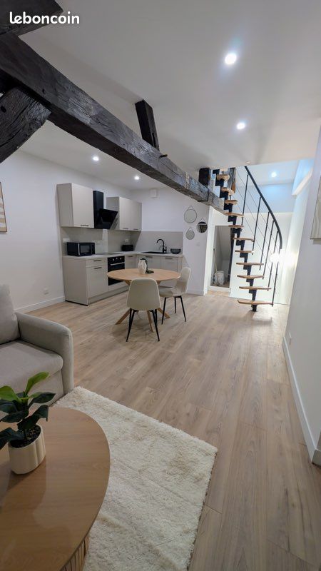 Appartement 3 pièces 55 m² · à Clermont · 55 m² · 850 €/mois
