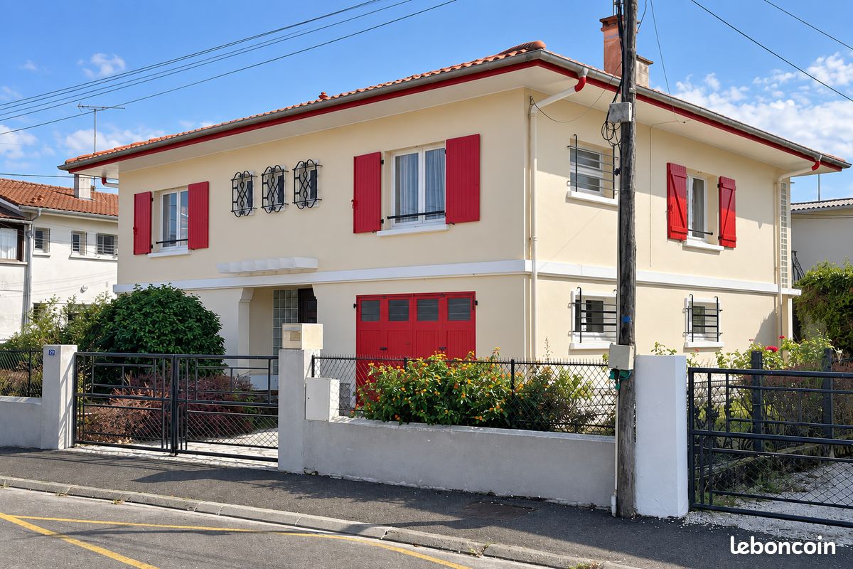 Maison 5 pièces 100 m² · à Dax · 100 m² · 350 000 €