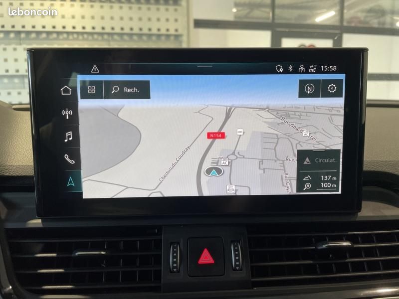 Audi Q5 50 TFSI e 299ch Avus quattro S tronic 7 (image 24)