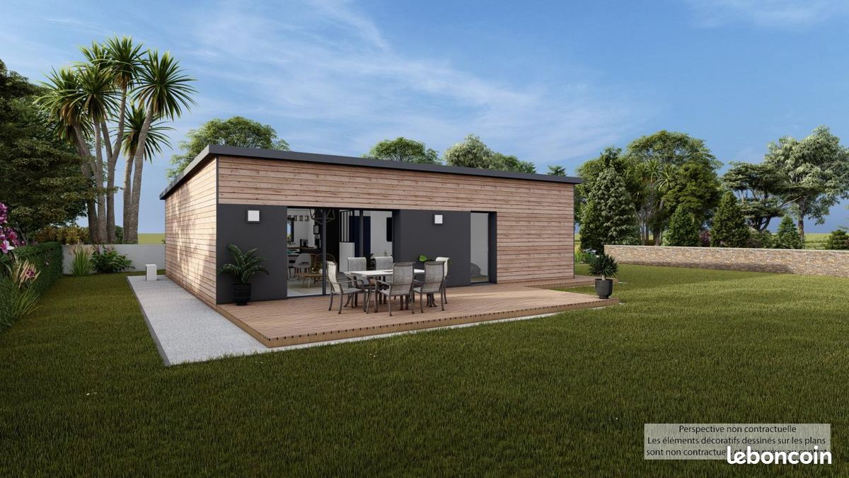 Maison 2 pièces 85 m² · à Roscoff · 85 m² · 383 916 €
