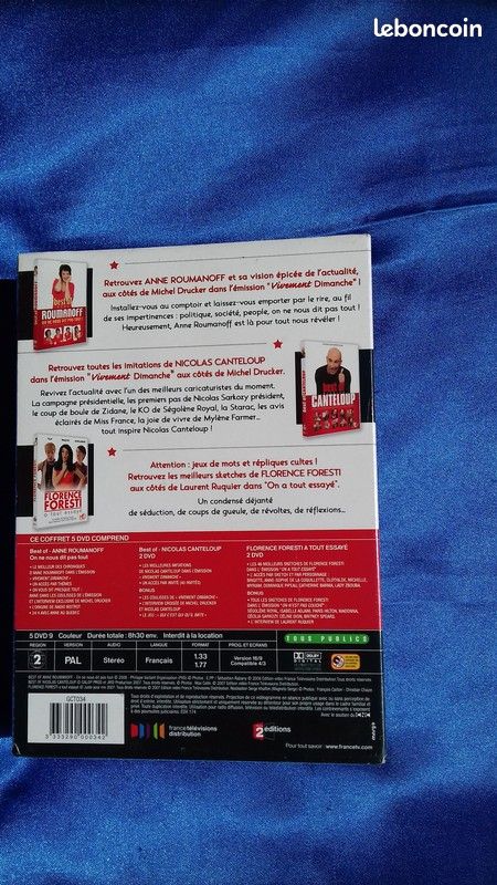DVD d'Humour (image 3)