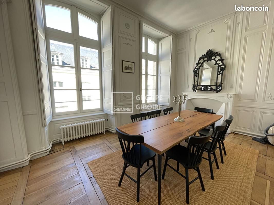 Appartement 5 pièces 163 m² · à Rennes · 163 m² · 577 500 €