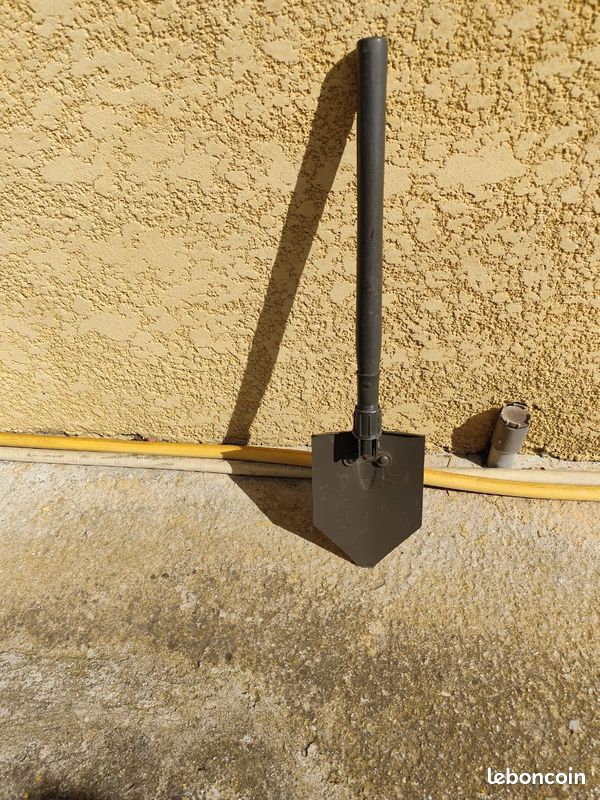 Pelle pliable manche 45cm (image 1)
