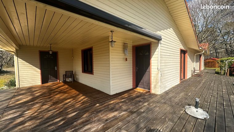 Maison 6 pièces 180 m²