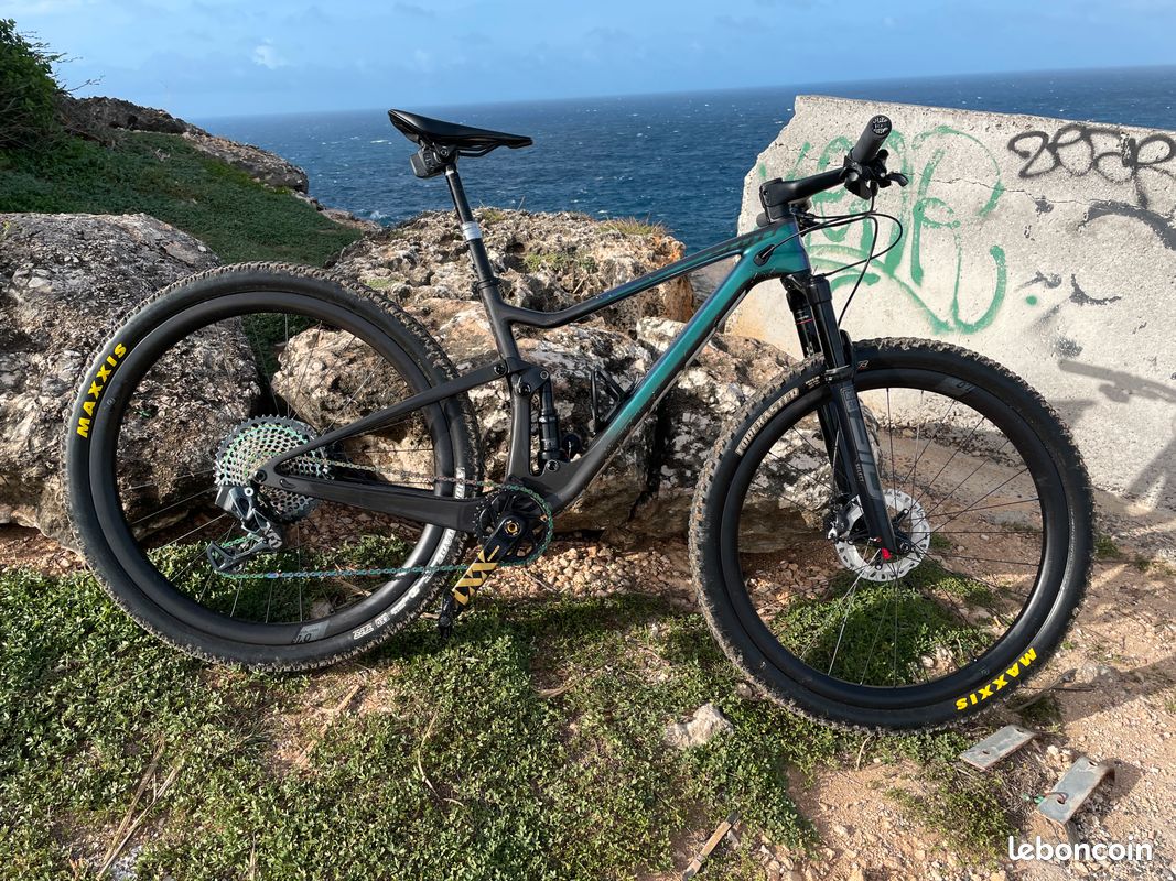 Vtt scott spark (image 1)