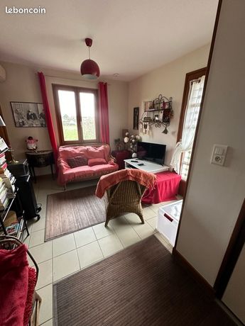 Appartement T4 plein pied avec terrasse