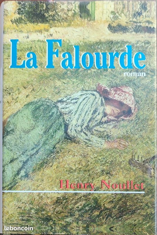 La falourde : henry noullet (image 1)