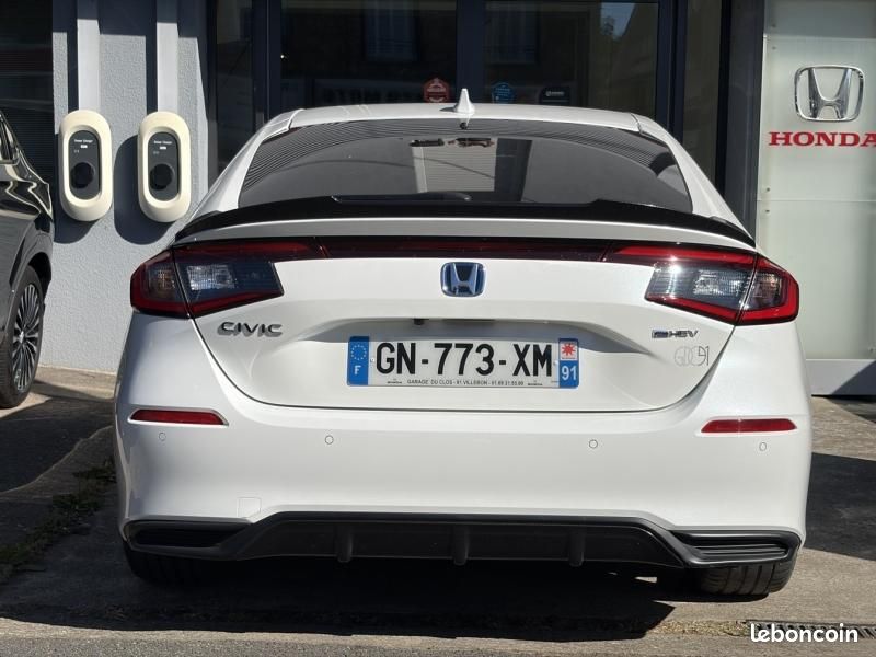 Honda Civic 2.0 i-MMD 184ch e:HEV Sport (image 5)