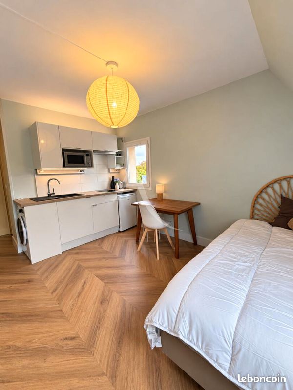 Appartement 1 pièce 18 m² · à Chartres · 18 m² · 595 €/mois