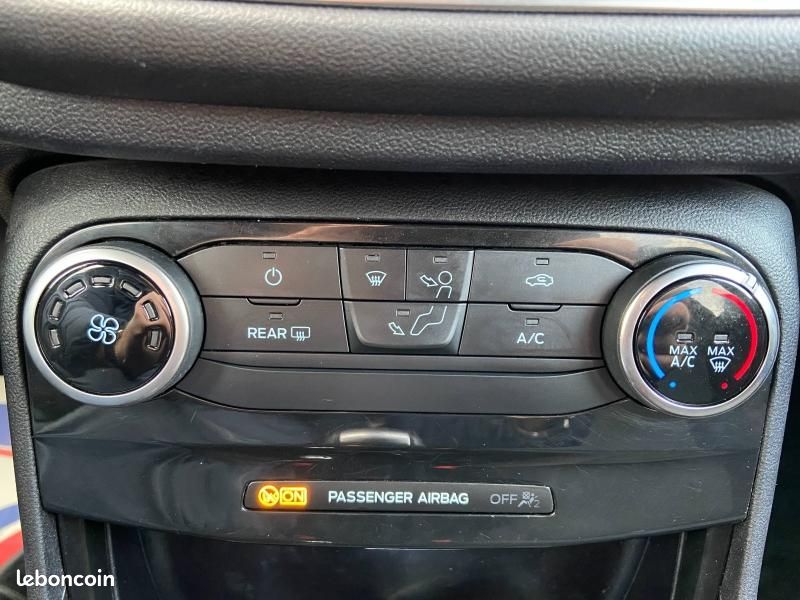 Ford Puma 1.0 EcoBoost 125ch S&S mHEV ST-Line Powershift (image 22)