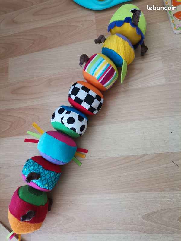 Jeu enfant /bébé multisensoriel (image 1)