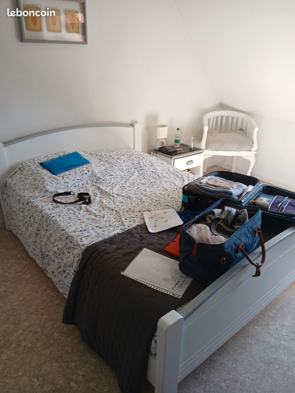 Chambre à coucher petit prix (image 1)