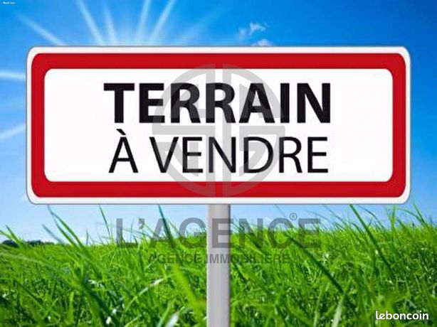 Terrain 301 m² Coubron