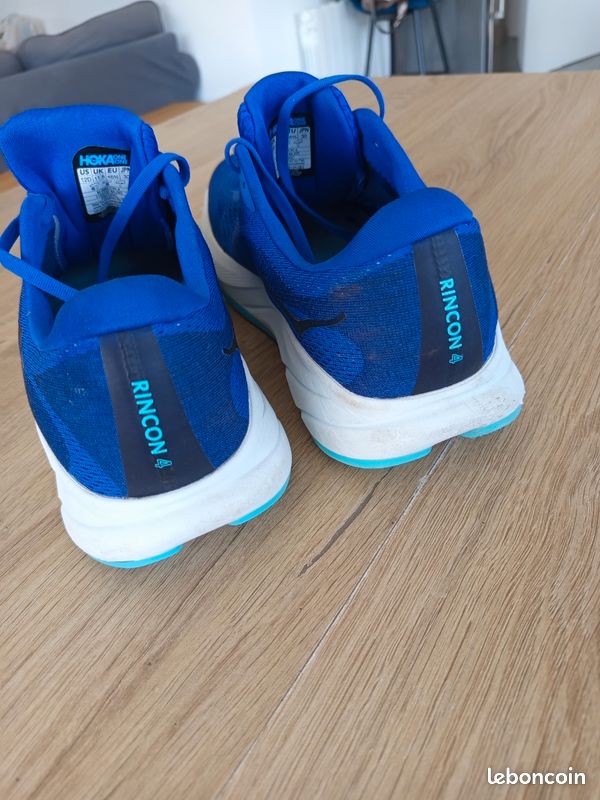 Baskets running Hoka Rincon 4 (image 2)