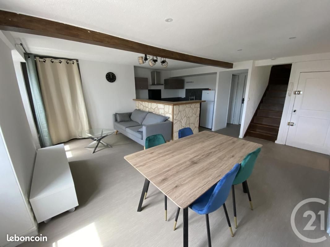 Appartement 3 pièces 60 m² · à Annonay · 60 m² · 595 €/mois