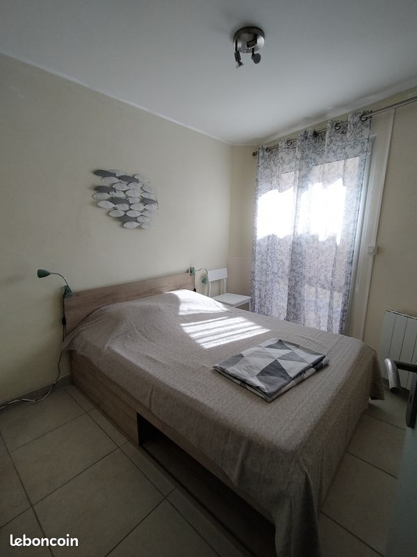 Appartement 65m² RDC 6 couchages en front de mer (image 9)