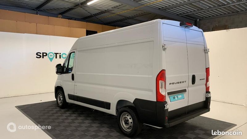 Peugeot Boxer Véhicule utilitaire ou Société L2H2 3.3 120ch Active (image 7)