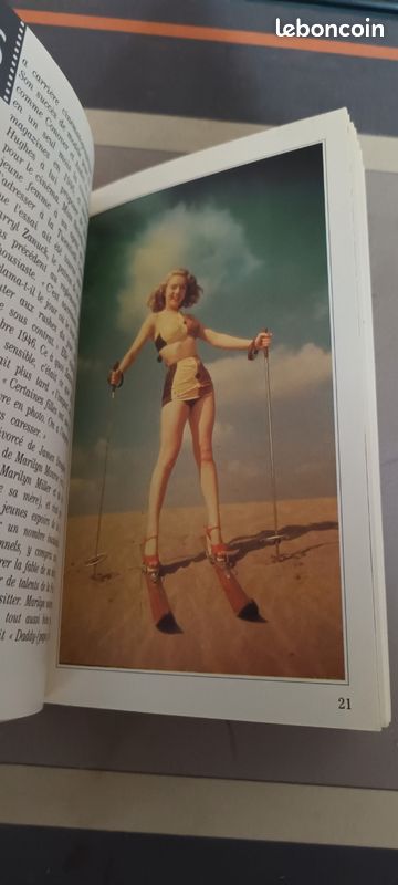 Les Grandq Acteurs - Marilyn Monroe (image 4)