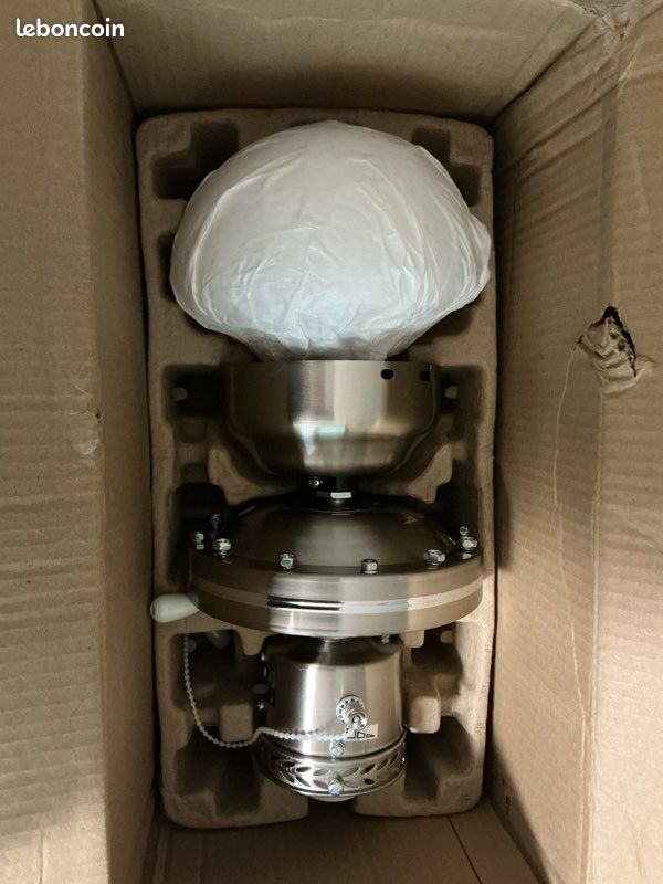 Ventilateur plafond avec éclairage LED.Neuf (image 10)