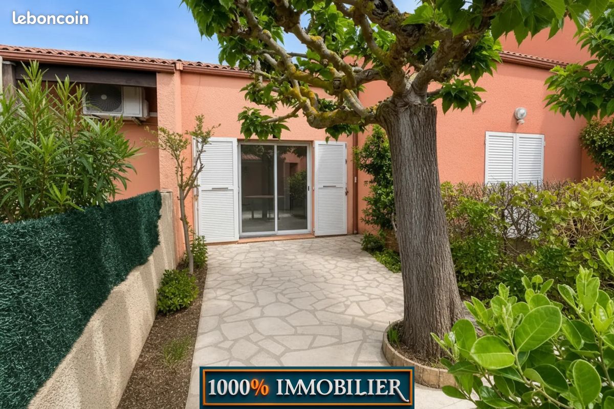 Maison 3 pièces 38 m² · à Valras-Plage · 38 m² · 149 500 €