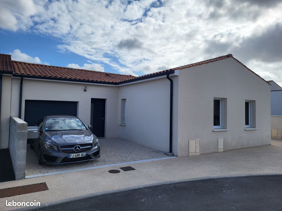 Maison 4 pièces 82 m² · à Niort · 82 m² · 235 000 €