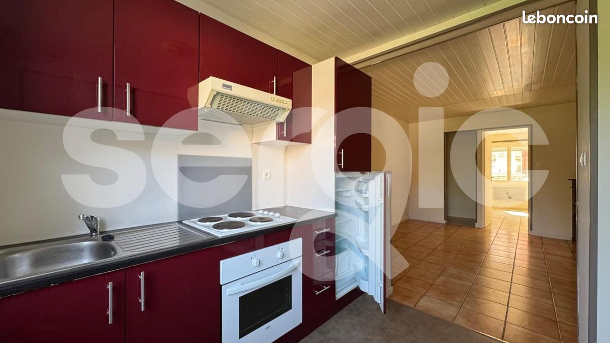 Appartement 2 pièces 43 m² · à Douai · 43 m² · 490 €