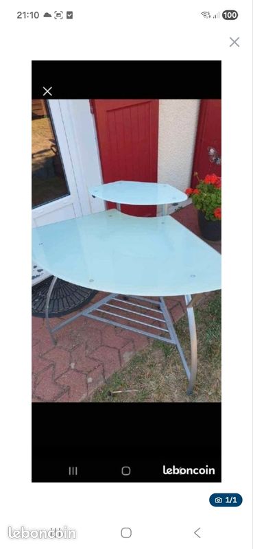 Bureau d'angle (image 1)