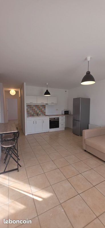 Appartement 2 pièces 44 m² · à Courçon · 43,9 m² · 580 €/mois