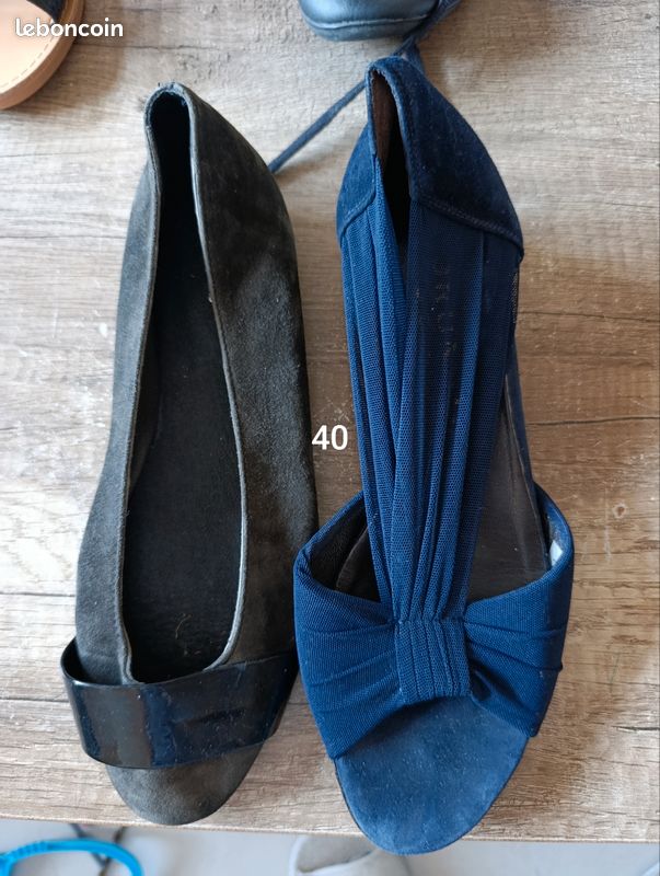 Chaussures femme t36 a 41 (image 5)