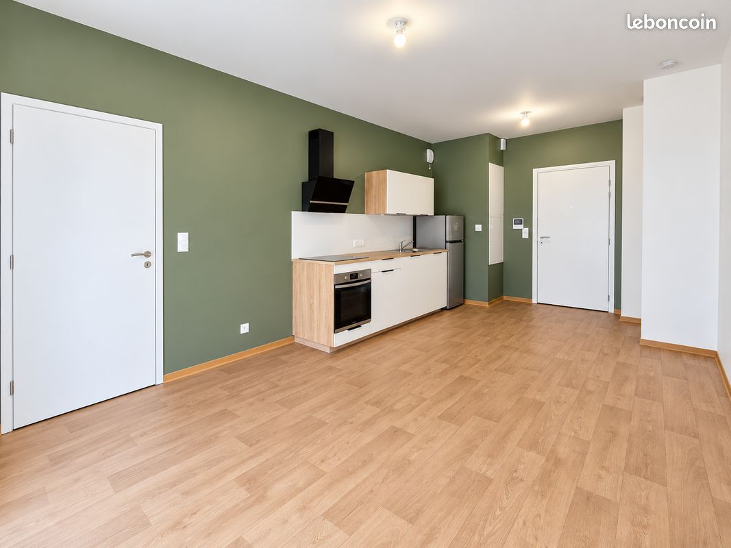 Appartement 2 pièces 40 m² · à Besançon · 40 m² · 640 €/mois