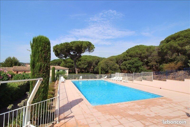 Sainte-Maxime Appartement tout confort 3 chambres - 6 couchages - piscine - climatisé - terrasse - calme (image 2)