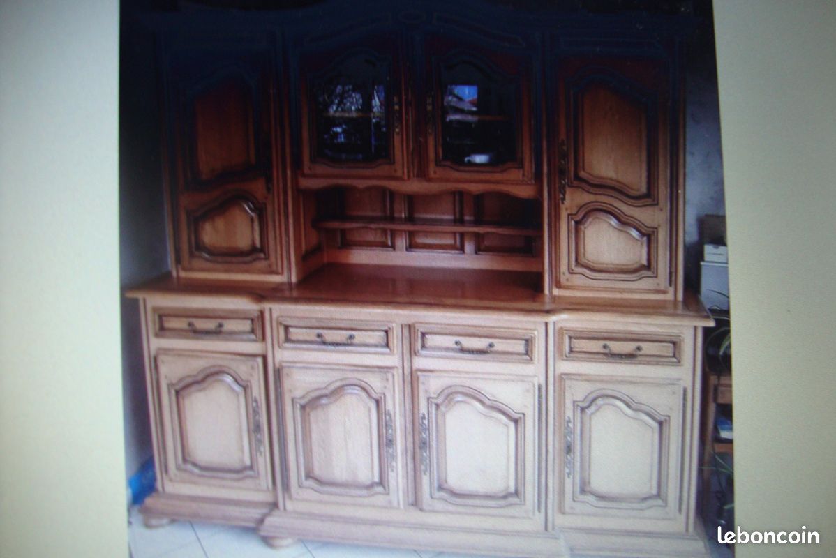 Salle a manger massif (image 2)