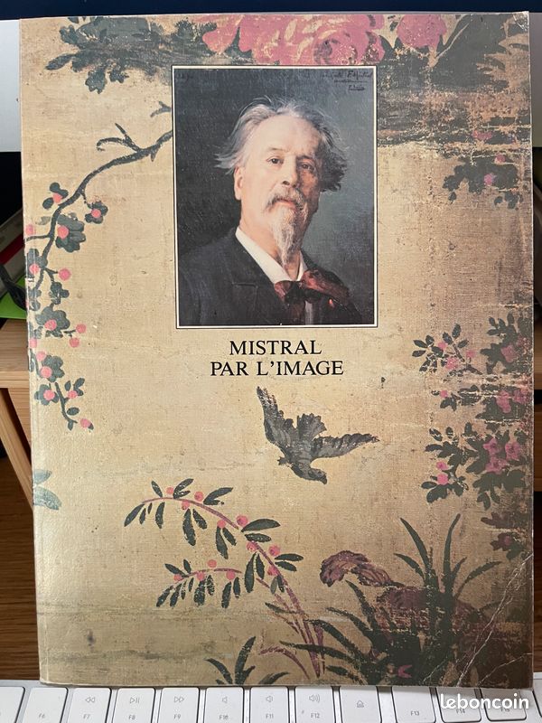 Mistral par l'image Mireille Bosqui (image 1)
