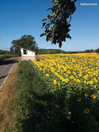 Vente terrain agricole et grange