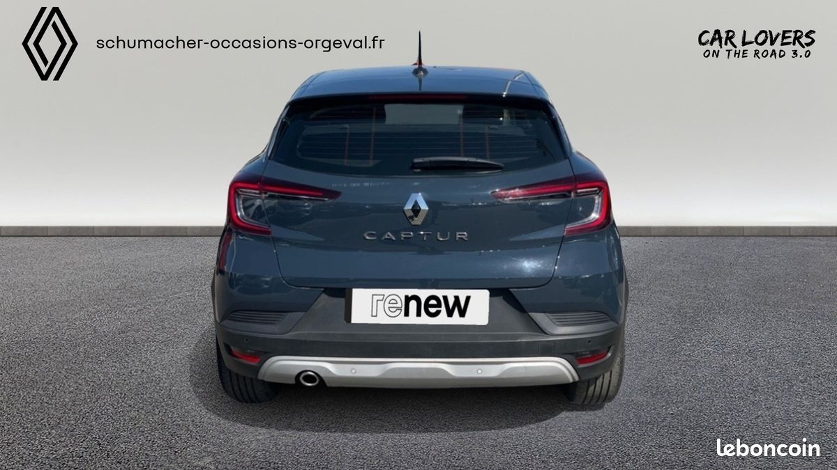 RENAULT Captur Blue dCi 95 Business (image 8)
