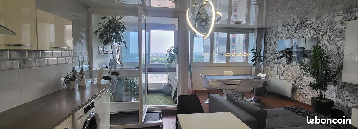 Élégant appartement face à la Tour Eiffel – Emplacement d’exception (image 6)