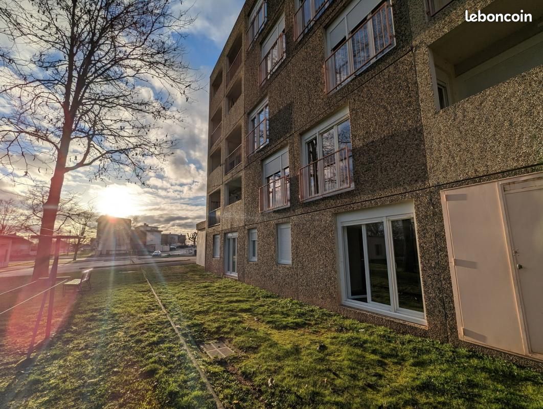 Appartement 1 pièce 28 m² · à Ciry-le-Noble · 28 m² · 316 €