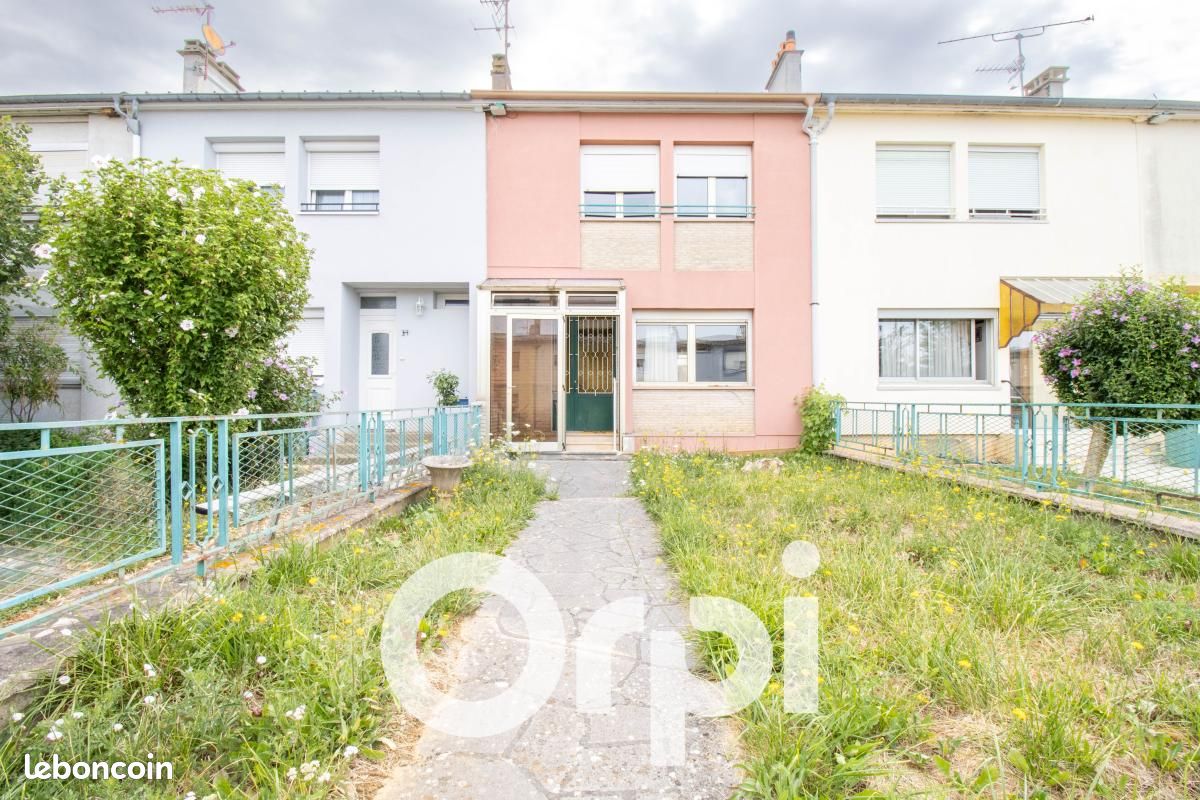Maison 3 pièces 81 m² · à Tomblaine · 81 m² · 165 000 €