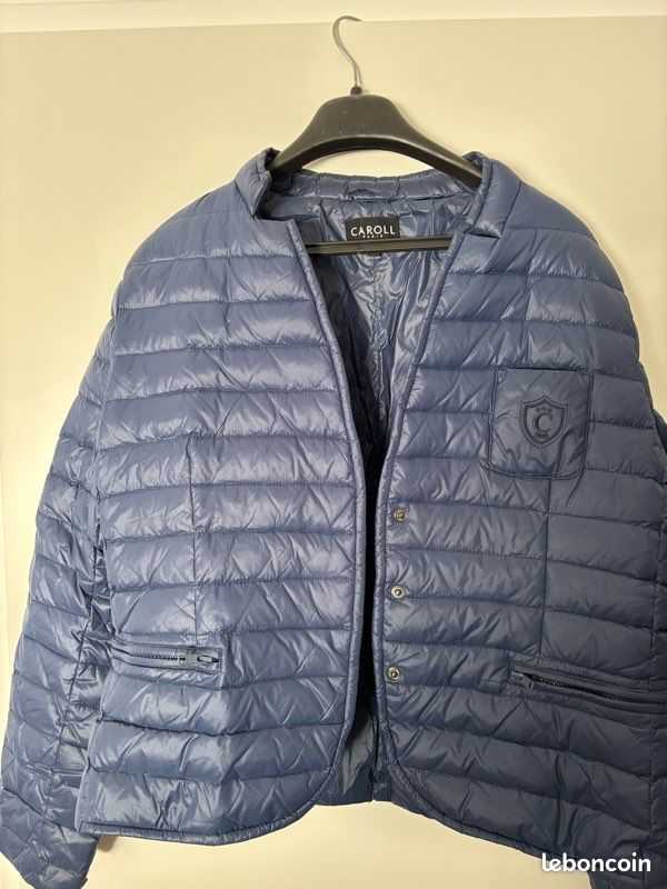 Veste matelassé CAROLL femme (image 4)