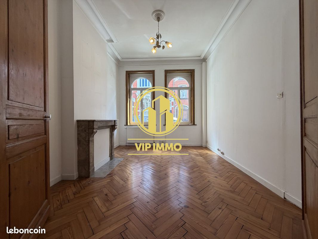 Maison 6 pièces 193 m² · à Lille · 193 m² · 465 000 €